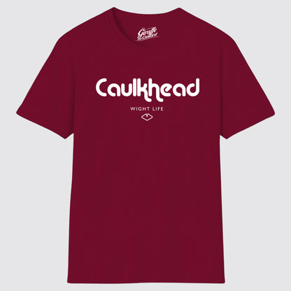 Wight Life T-Shirt - Caulkhead- Unisex Isle of Wight Tee