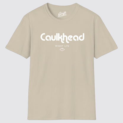 Wight Life T-Shirt - Caulkhead- Unisex Isle of Wight Tee