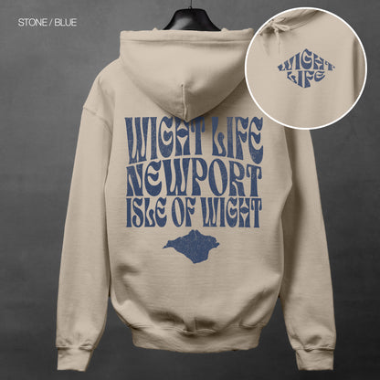 Wight Life Hoodie - Newport - WLH02