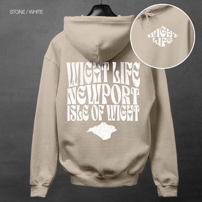 Wight Life Hoodie - Newport - WLH02