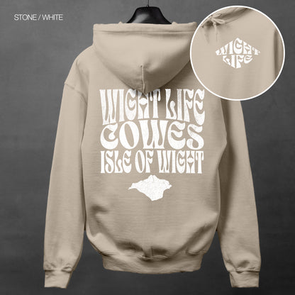 Wight Life Hoodie - Cowes - WLH03