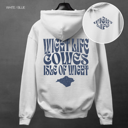 Wight Life Hoodie - Cowes - WLH03