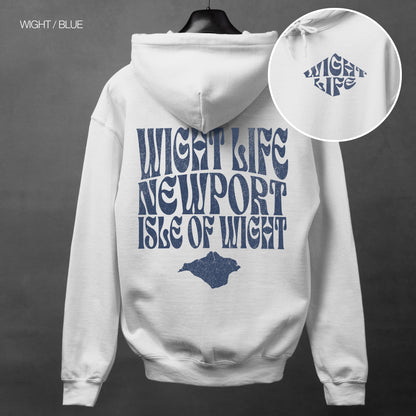 Wight Life Hoodie - Newport - WLH02