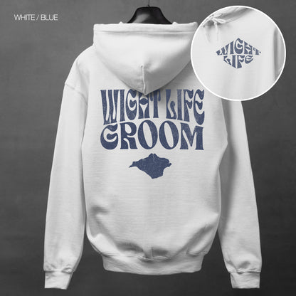 Wight Life Hoodie - Island Groom - WLH12