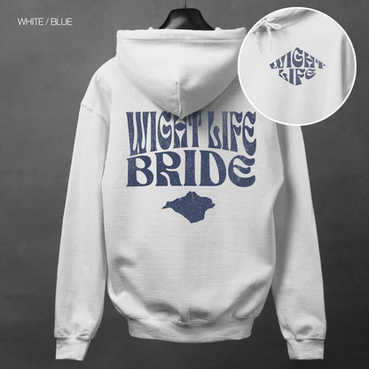 Wight Life Hoodie - Island Bride - WLH11