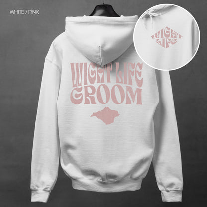 Wight Life Hoodie - Island Groom - WLH12