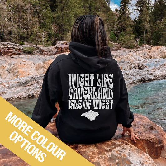 Wight Life Hoodie - Yaverland - WLH06