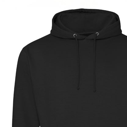 Warning- May Contain Bad Decisions - Skull Crossbones - Funny Slogan Graphic Hoodie