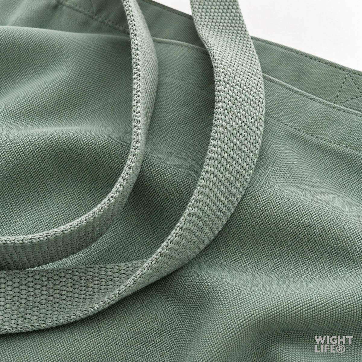 50° North Isle of Wight Heavyweight Canvas Tote Bag | Wight Life®