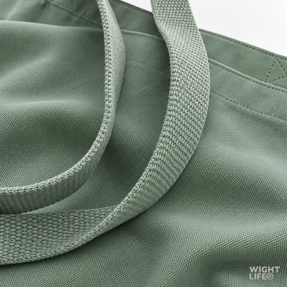 50° North Isle of Wight Heavyweight Canvas Tote Bag | Wight Life®