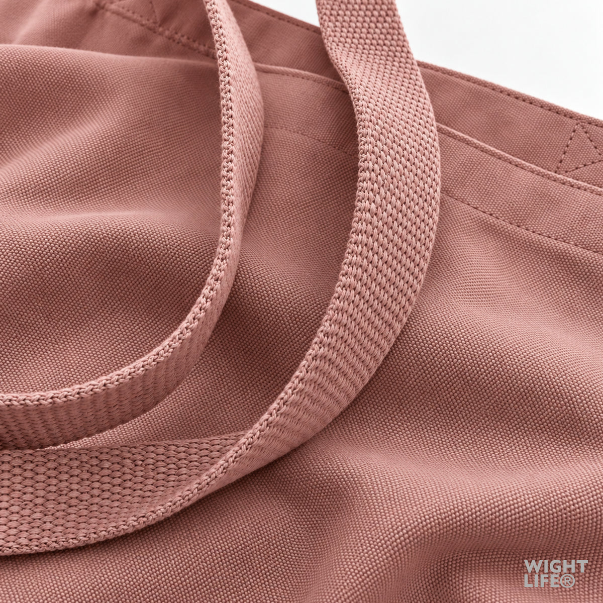50° North Isle of Wight Heavyweight Canvas Tote Bag | Wight Life®