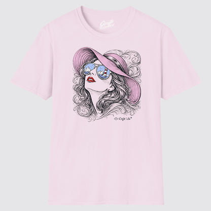 Wight Life T-Shirt - A Day at The Needles- Unisex Isle of Wight Tee