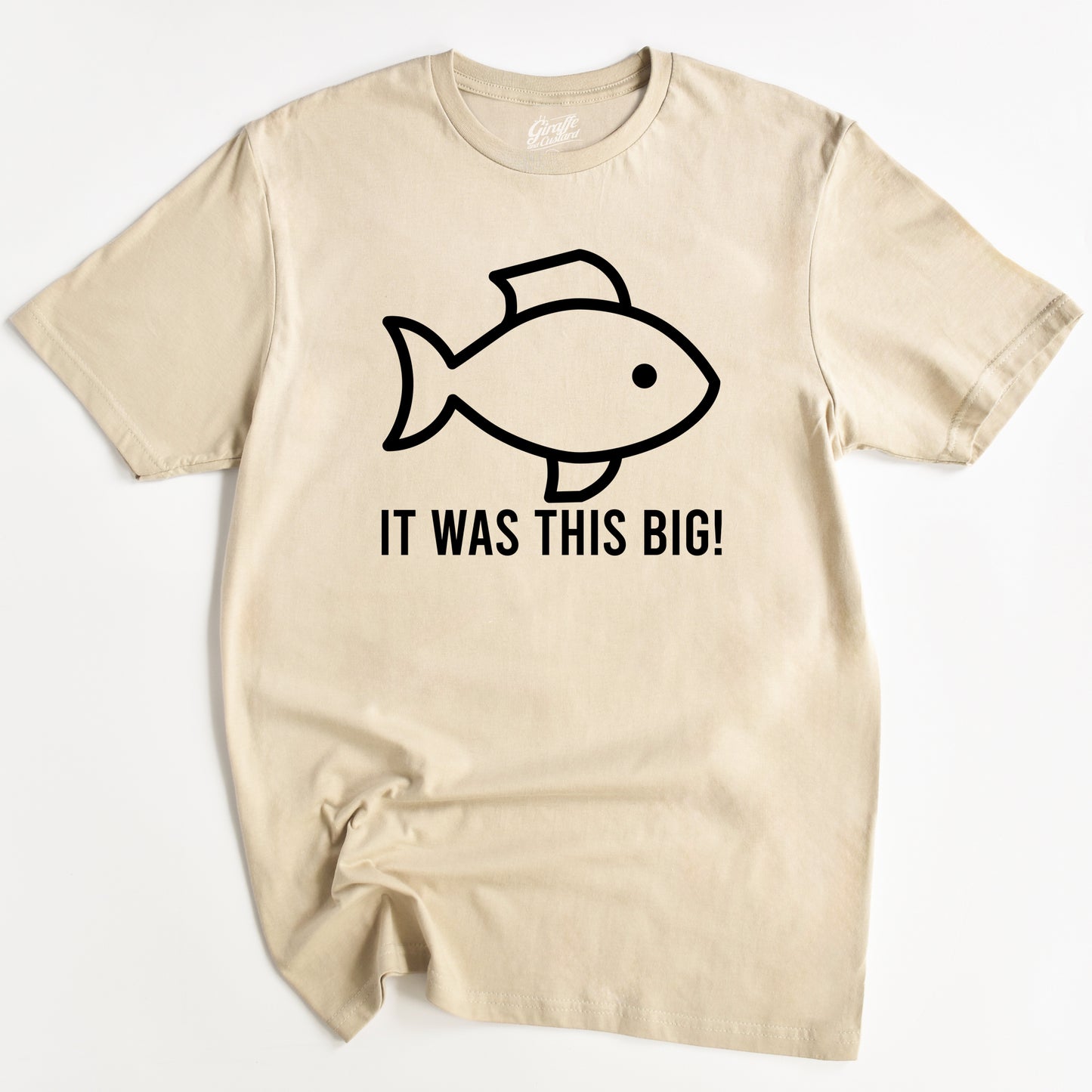 Fisherman T-Shirt - Funny Slogan T-Shirt - Fishing Tee