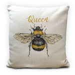 queen bee silk pillowcase|giraffeandcustard.com/
