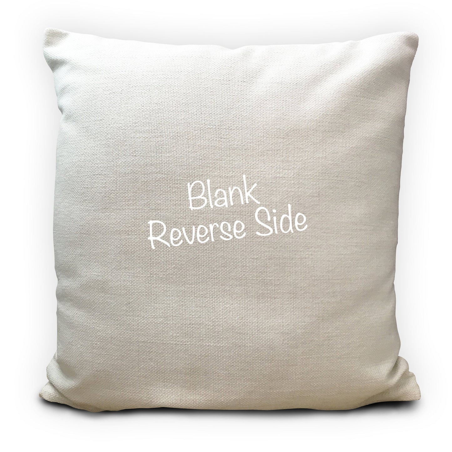 Personalised New Home Moving House Cushion Cover 16"