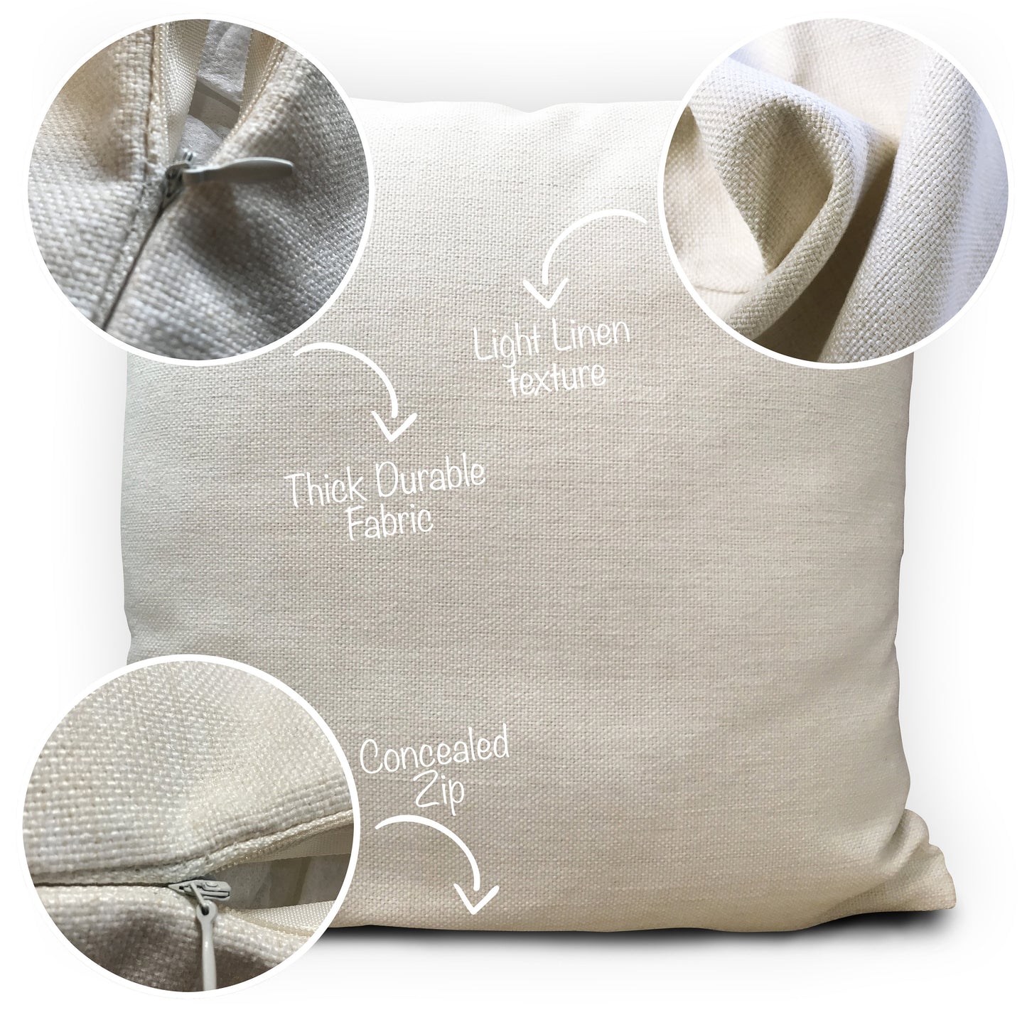 Personalised New Home House Warming Cushion Cover 16"