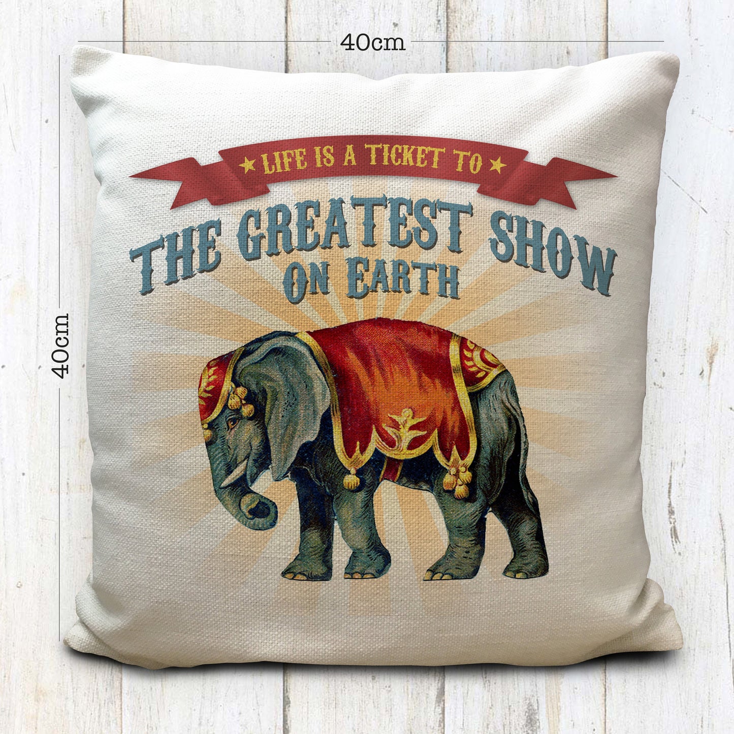 greatest show on earth|giraffeandcustard.com/