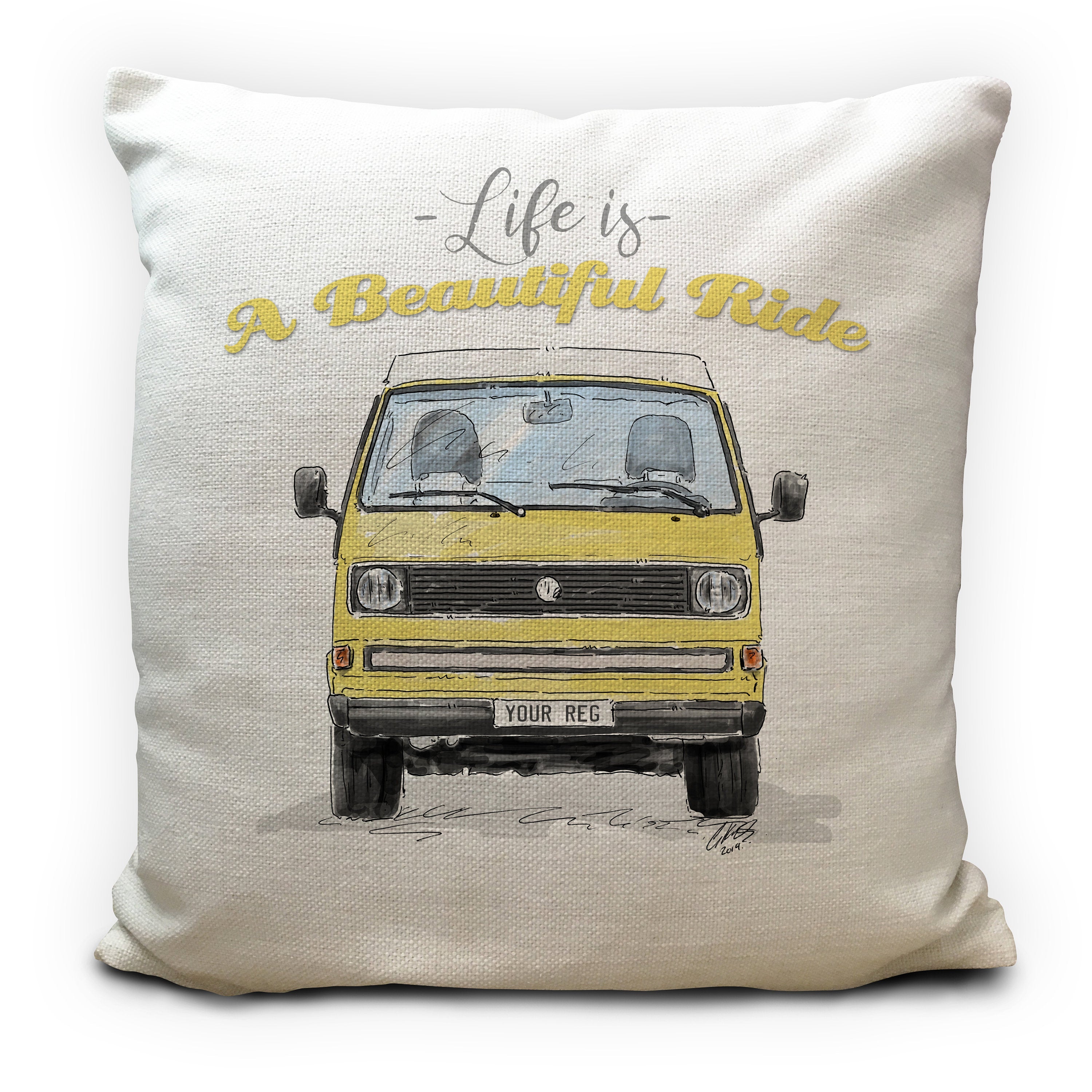 Campervan cushion covers best sale